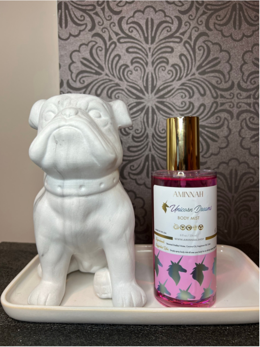 Aminnah Unicorn Dreams Body Mist